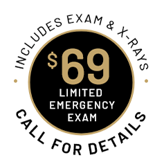 New Patient's Welcome stamp